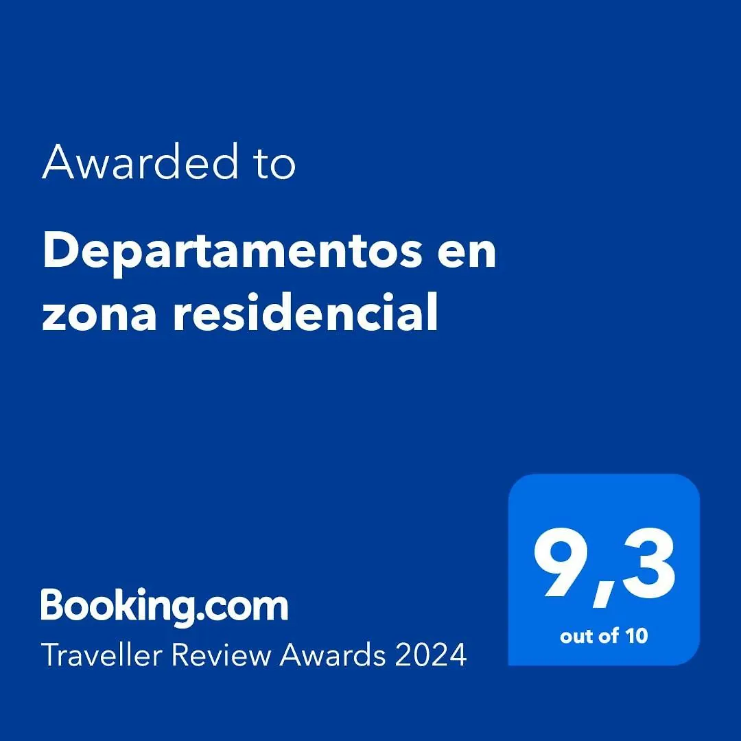 Monoambiente En Zona Residencial Appartement Mendoza