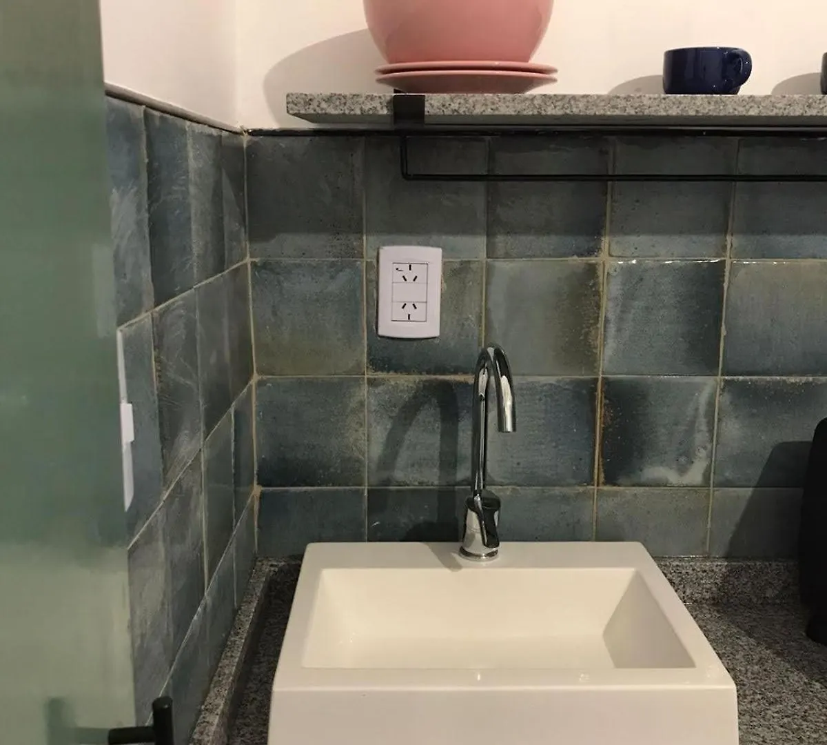 Monoambiente En Zona Residencial Appartement Mendoza