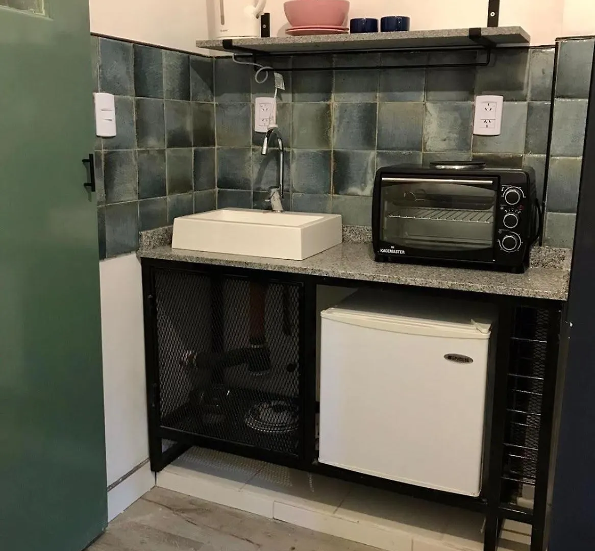 Monoambiente En Zona Residencial Appartement Mendoza